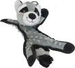Steel Dog - Flat Bumpy Raccoon