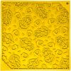 Autumn eMat - Enrichment Lick Mat For Dogs and Cats| Fall Leaves Design | SodaPup
