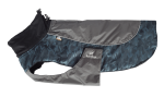 Pet Keep Warm Winter Jacket Dog Clothes for Traveling Hiking Camping-(blue, size M)