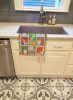 Lots of Red Cardigan Corgi Kitchen Towel Dish Cloths Guest Hand Towel Decorative Bathroom Towel for Face,Tea, Dishcloth, Kitchen and Bath