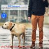 Long Range Dog Training Collar, High-Sensitive Signal Receiver, IP67 Waterproof, Rechargeable Electric Collar with 3 Correction Modes for Dogs