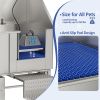 50inStainless Steel Dog Washing Station