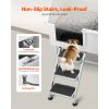 38 Inch Stainless Steel Dog Washing Station, Pet Grooming Tub with Hot & Cold Faucet, Showerhead, Home Wash Sink, Fits Small and Medium Cats and Dogs