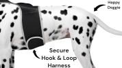 Android Compatible GSM Pet Locator Pet Tracker Cat Dog GPS Tracking System Size:M