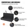 Dog Car Seat, Waterproof Dog Booster Seat for Car, Pet Car Seat with Clip-On Safety Leash, PP Cotton Filling