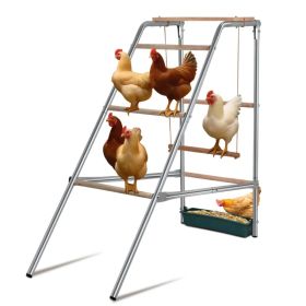 103*50*100cm Outdoor chicken perch (Option: as picture)