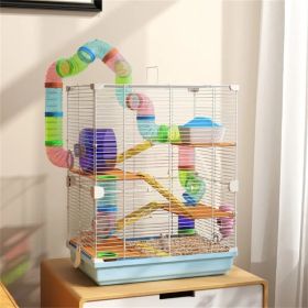 Hamster Cage/Pet Cage (Option: as picture)