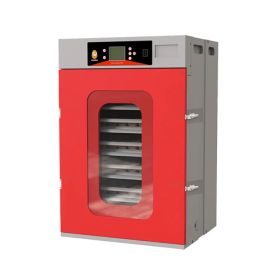400 Eggs Incubator Cabinet with Automatic Turning&Digital Temperature Control, Large Commercial Poultry Hatcher Cabinet for Chicken, Duck, Goose, (Option: default title)