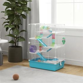 Hamster Cage, pet Cage (Option: as picture)