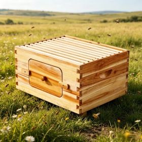 Bee Hive for Outdoor (Option: default title)