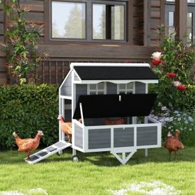 Chicken Coop (Option: as picture)