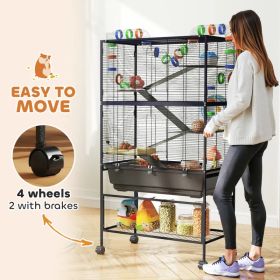 Hamster Tank ( Amazon Shipping)(Prohibited by WalMart) (Option: default title)