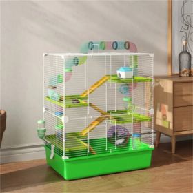 Hamster Cage, pet Cage (Option: default title)