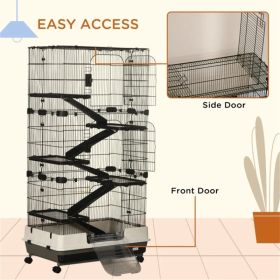 Hamster Cage/small animal cage/Pet cages ( Amazon Shipping)(Prohibited by WalMart) (Option: as picture)