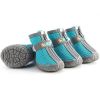 Non Slip Dog Shoes Warm Plush Lining Breathable Pet Boots for Paw Protection